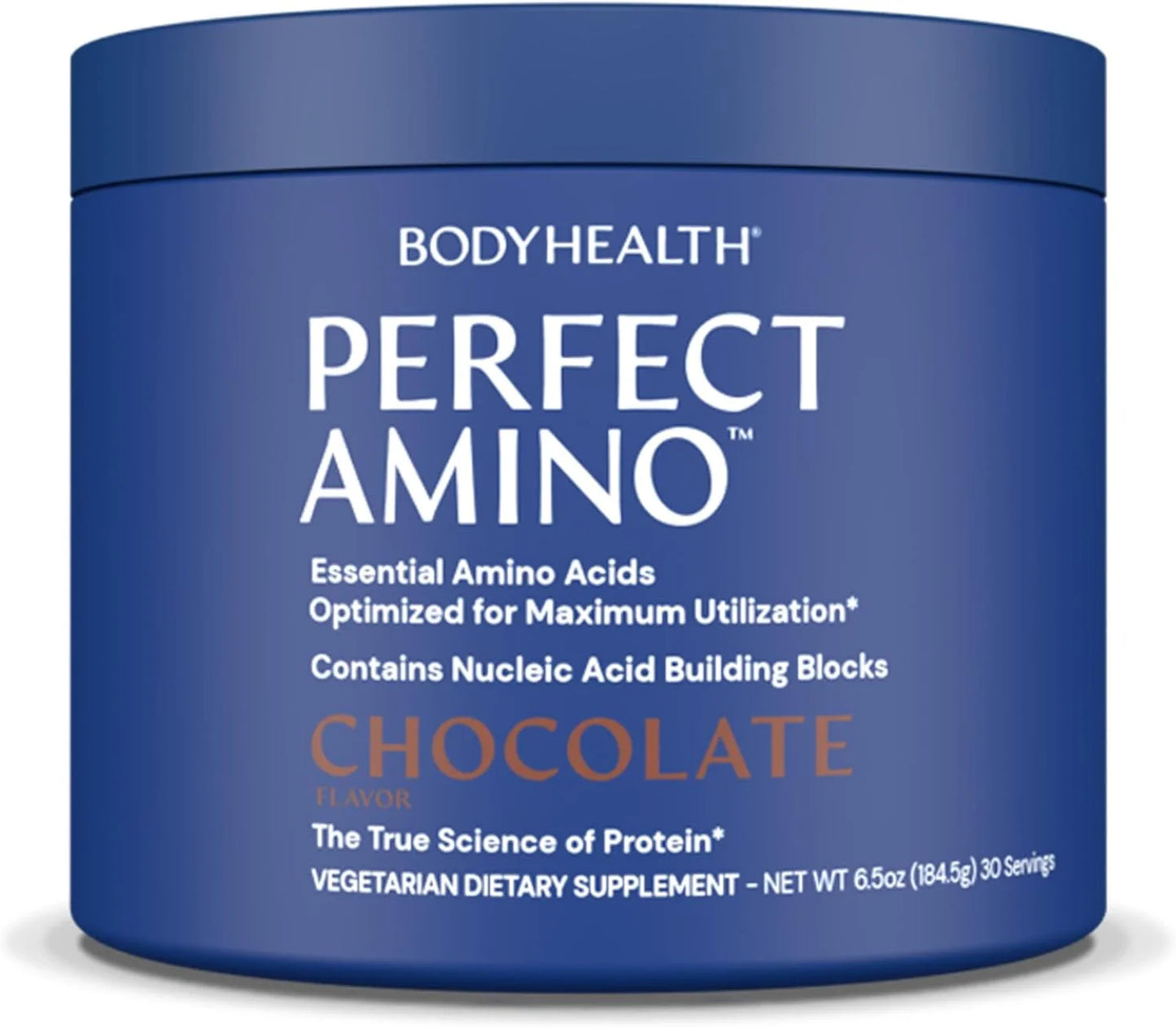 Perfect Amino Powder Chocolate by BodyHealth