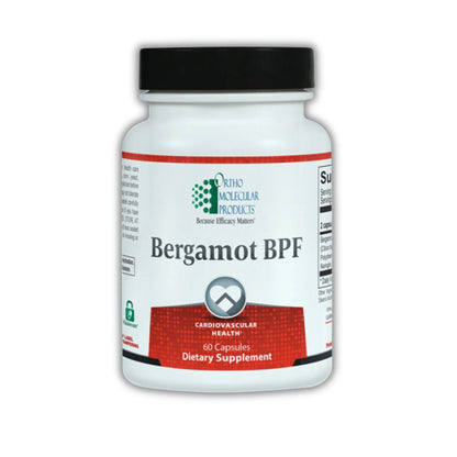 Bergamot BPF by Ortho Molecular Products