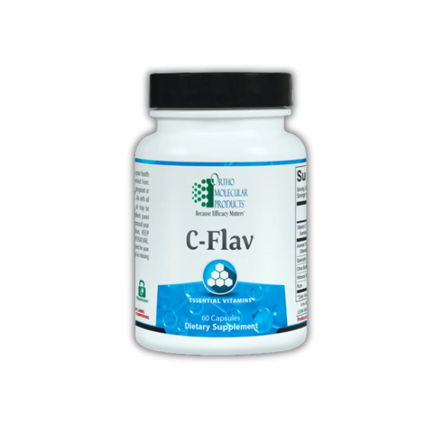 C-Flav by Ortho Molecular Products 60 Capsules