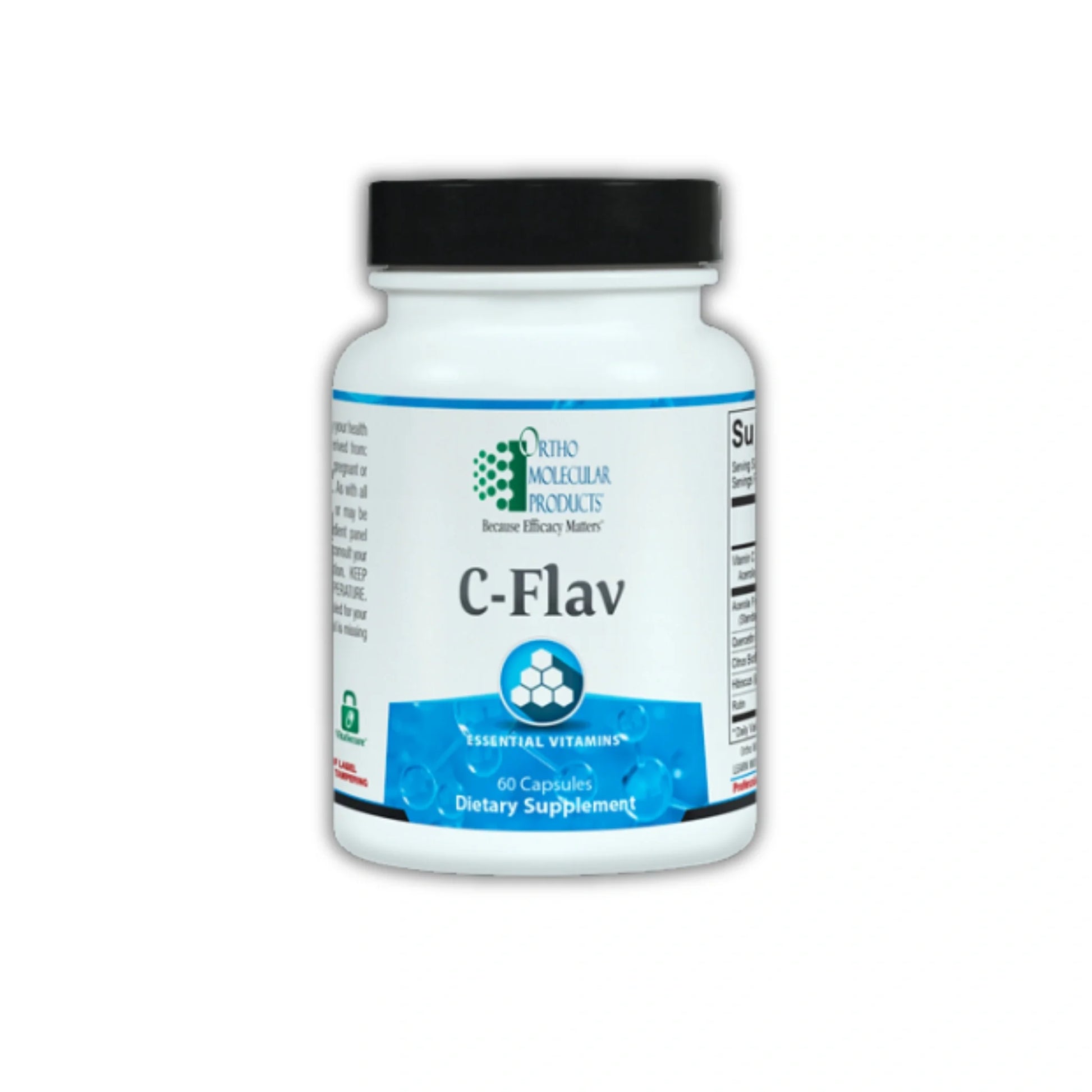 C-Flav by Ortho Molecular Products 60 Capsules