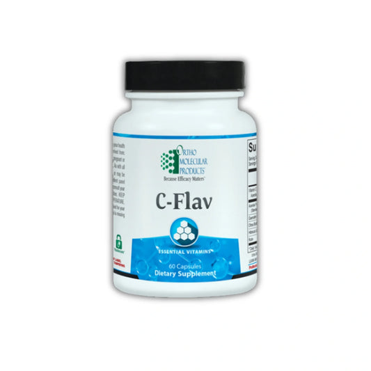 C-Flav by Ortho Molecular Products 60 Capsules