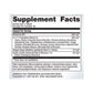 CandiBactin-BR_Suppliment_Facts_by_Metagenics