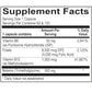 Cardio B by Ortho Molecular Products