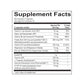 Cerenity_Suppliment_Facts_by_ortho_molecular_Products