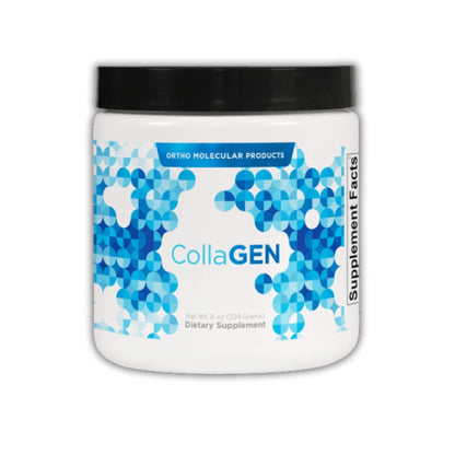 CollaGEN_30_Servings_by_ortho_molecular_Products