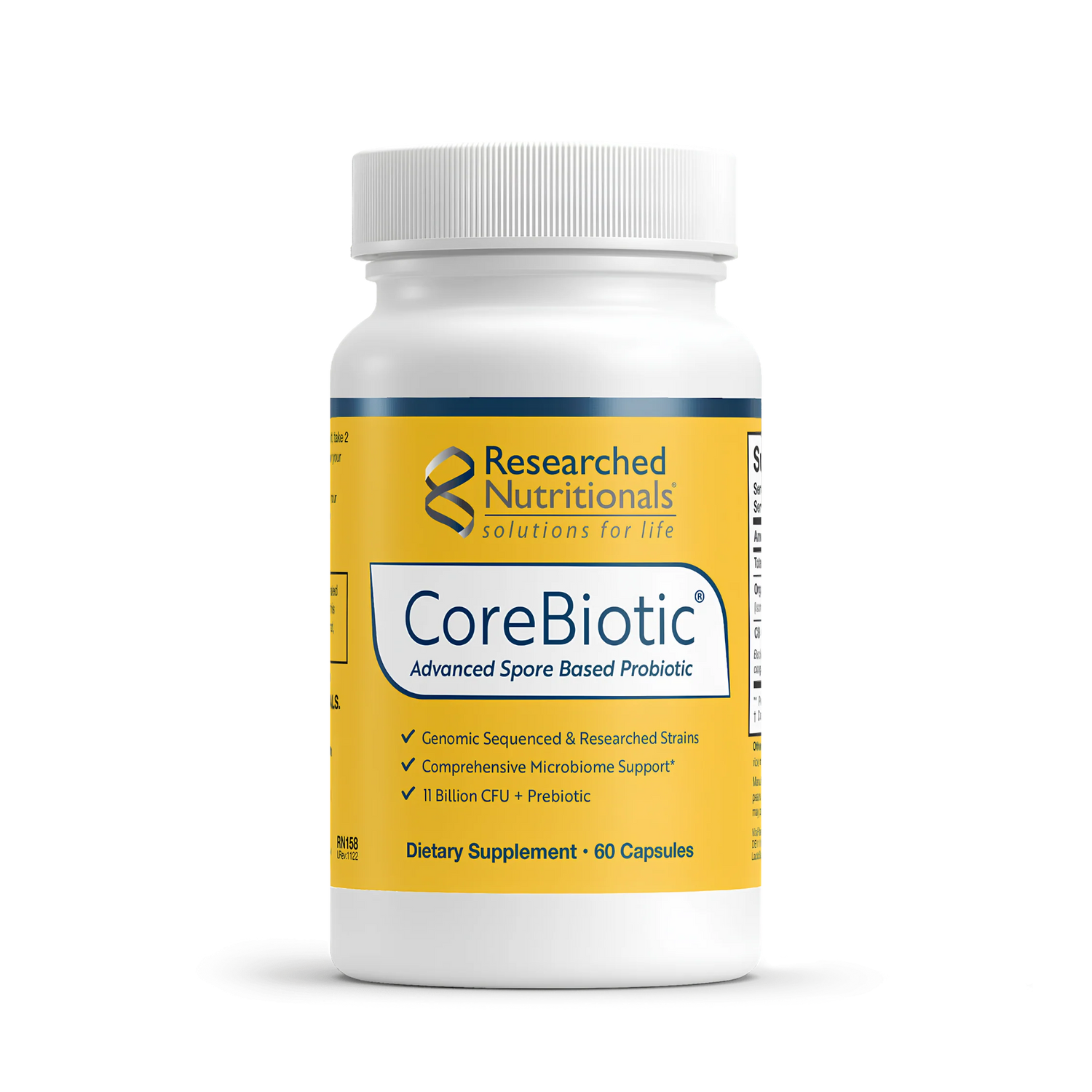 Researched Nutritionals