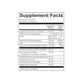 Cosmedix _Suppliment_Facts _by_ortho_molecular_Products 