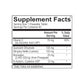 D-Hist_Jr _Suppliment_Facts _by_ortho_molecular_Products 
