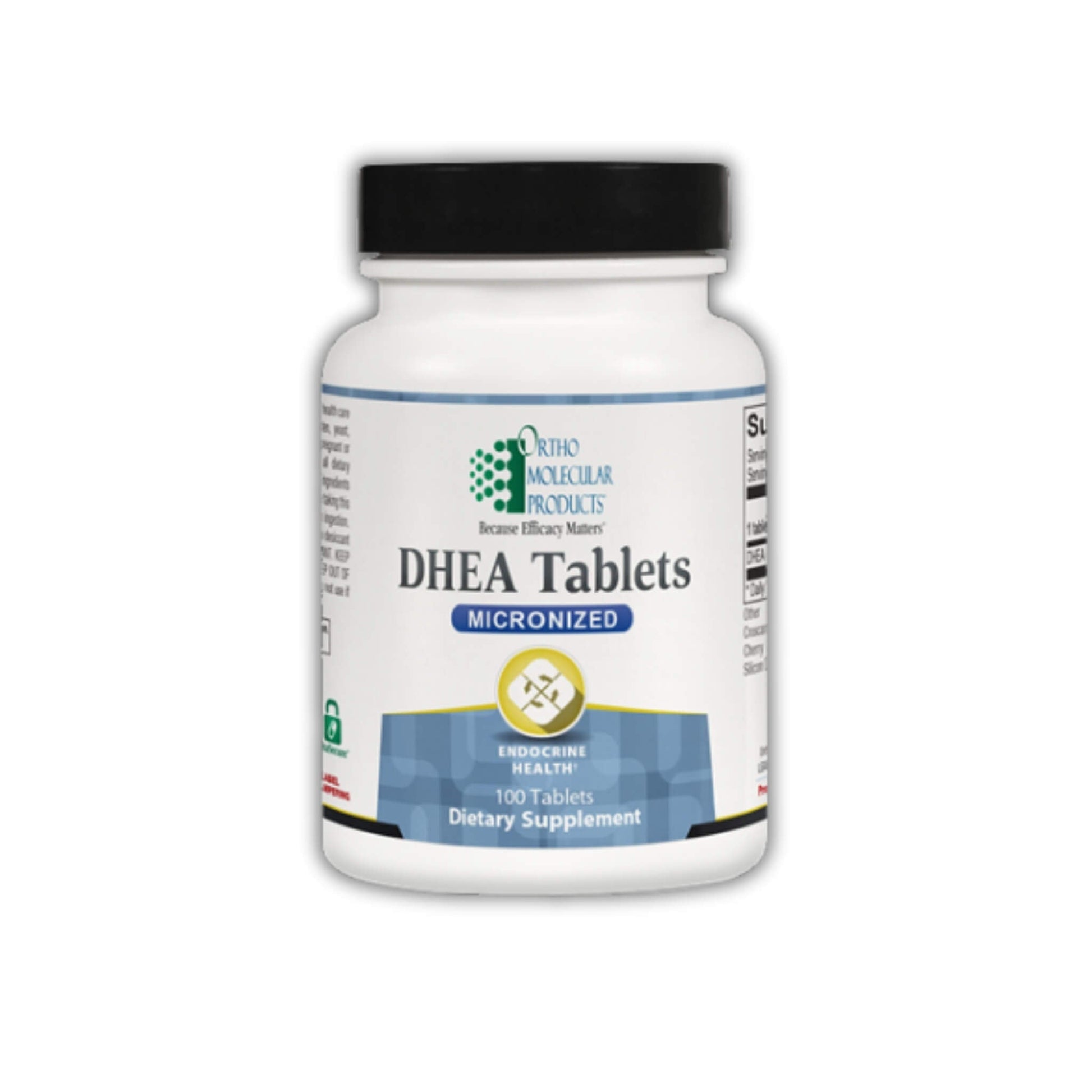 DHEA_5mg_100_Capsules_by_ortho_molecular_Products