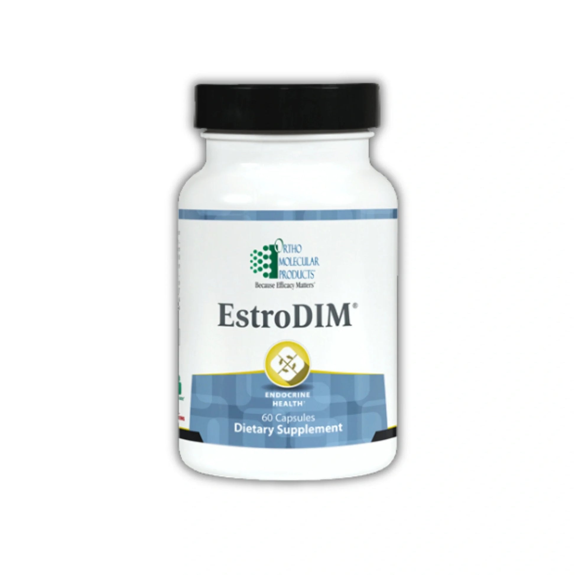 EstroDIM_60 _Suppliment_Facts _by_ortho_molecular_Products 