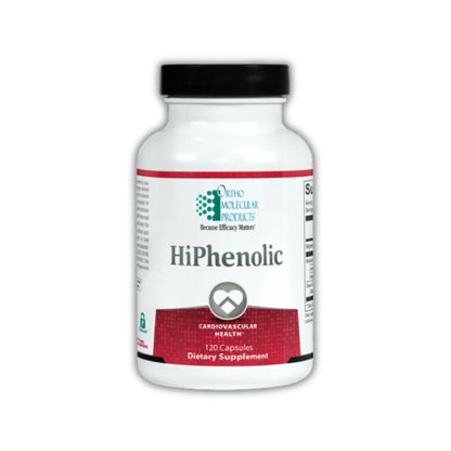 HiPhenolic_ 120_Capsules_by_ortho_molecular_Products 