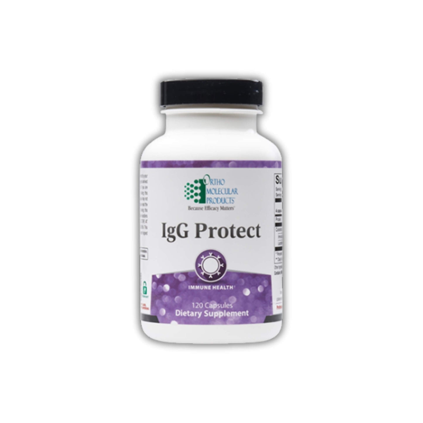 IgG_Protect_120_Capsules_by_ortho_molecular_Products