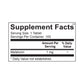Melatonin_100_Suppliment_Facts_by_ortho_molecular_Products