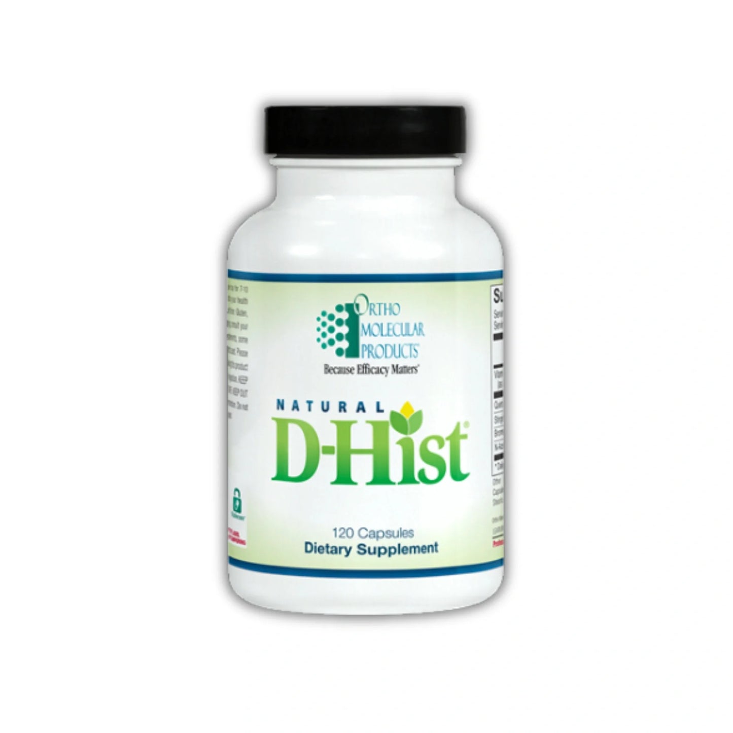Natural_D-Hist_ 120_Capsules_by_ortho_molecular_Products 