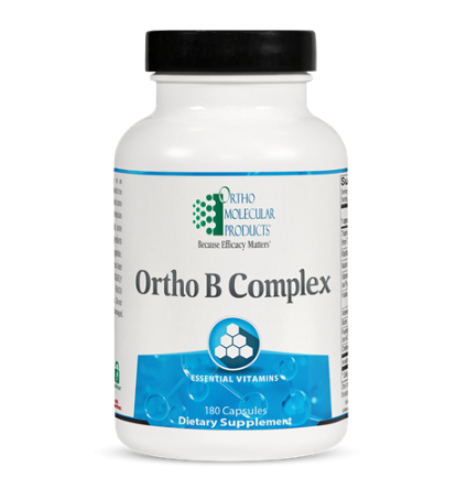 Ortho B Complex by Ortho Molecular Products
