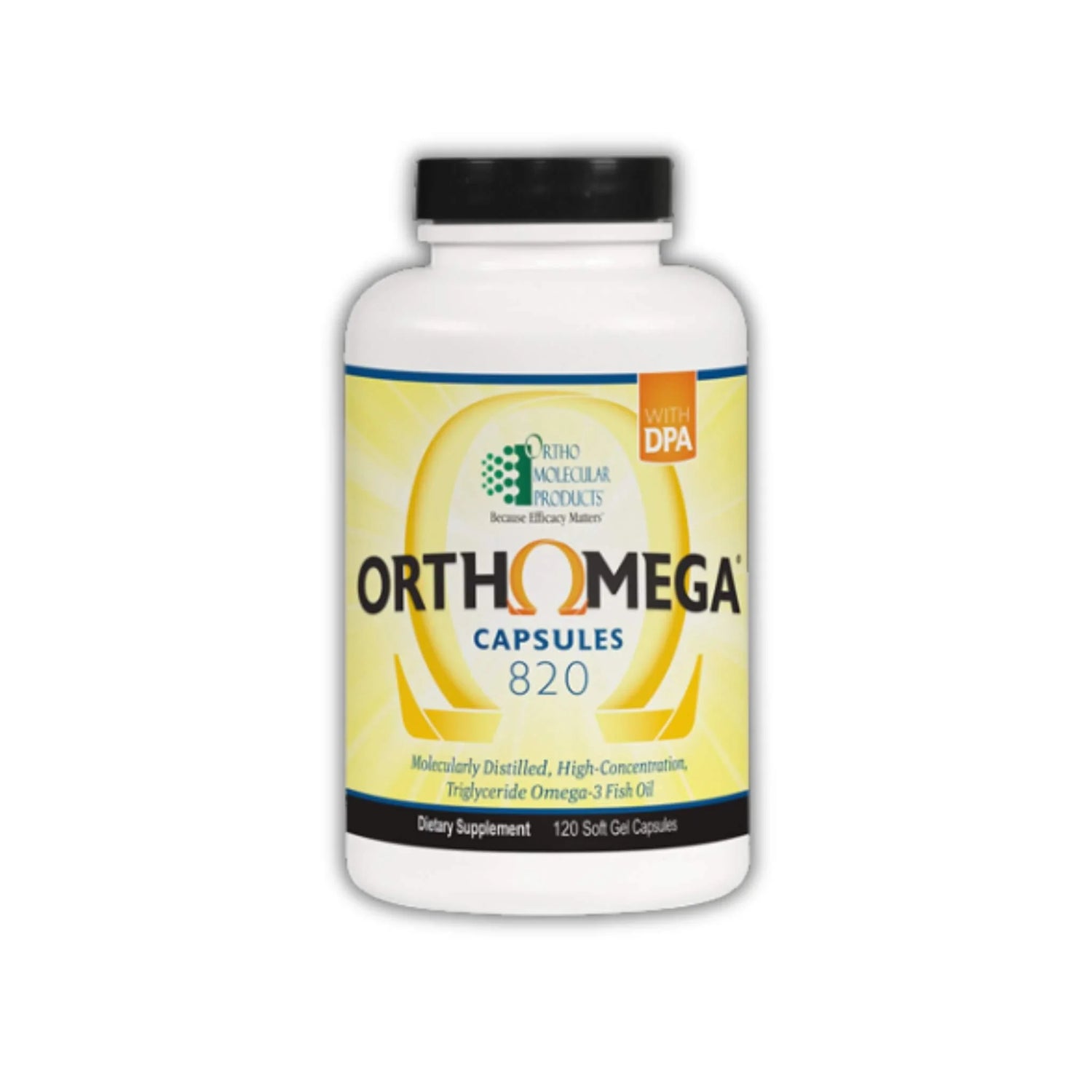 Omega & Essential Fatty Acids