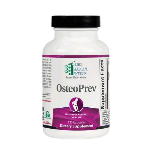 OsteoPrev – 120 Capsules by Ortho Molecular Products