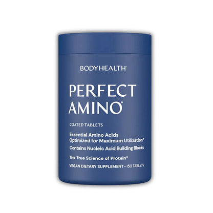 Perfect Amino by BodyHealth 150 capsules