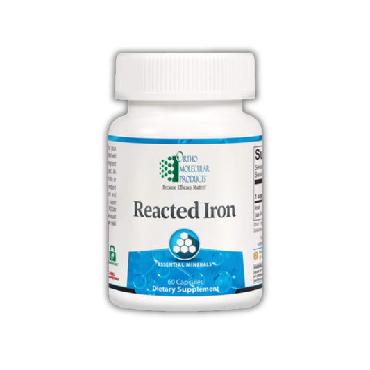 Reacted_Iron_60_Capsules_by_ortho_molecular_Products