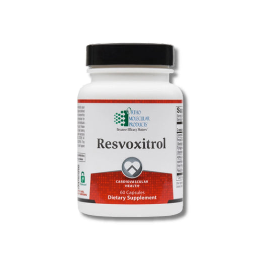 Resvoxitrol by Ortho Molecular Products