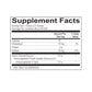SBI_Protect_Powder_Suppliment_Facts_by_ortho_molecular_Products