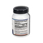 Saccharomyces Boulardii by Ortho Molecular Products (60 Capsules) Suppliment facts written in bottle