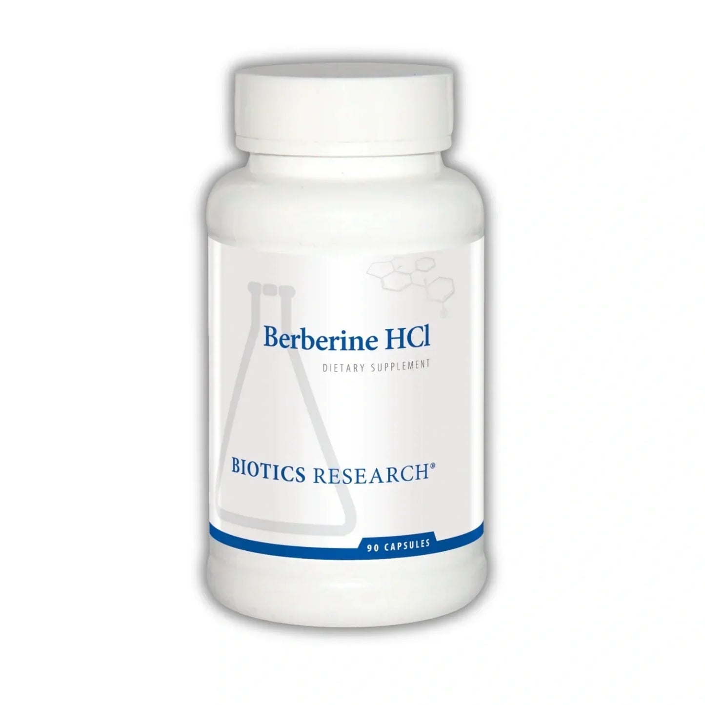Berberine HCl - Biotics Research