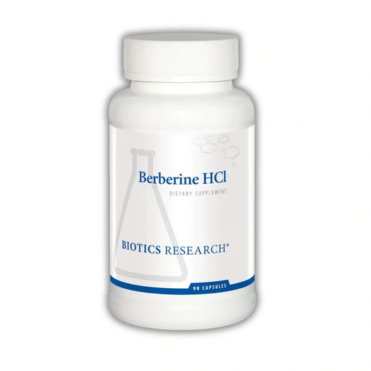 Berberine HCl - Biotics Research