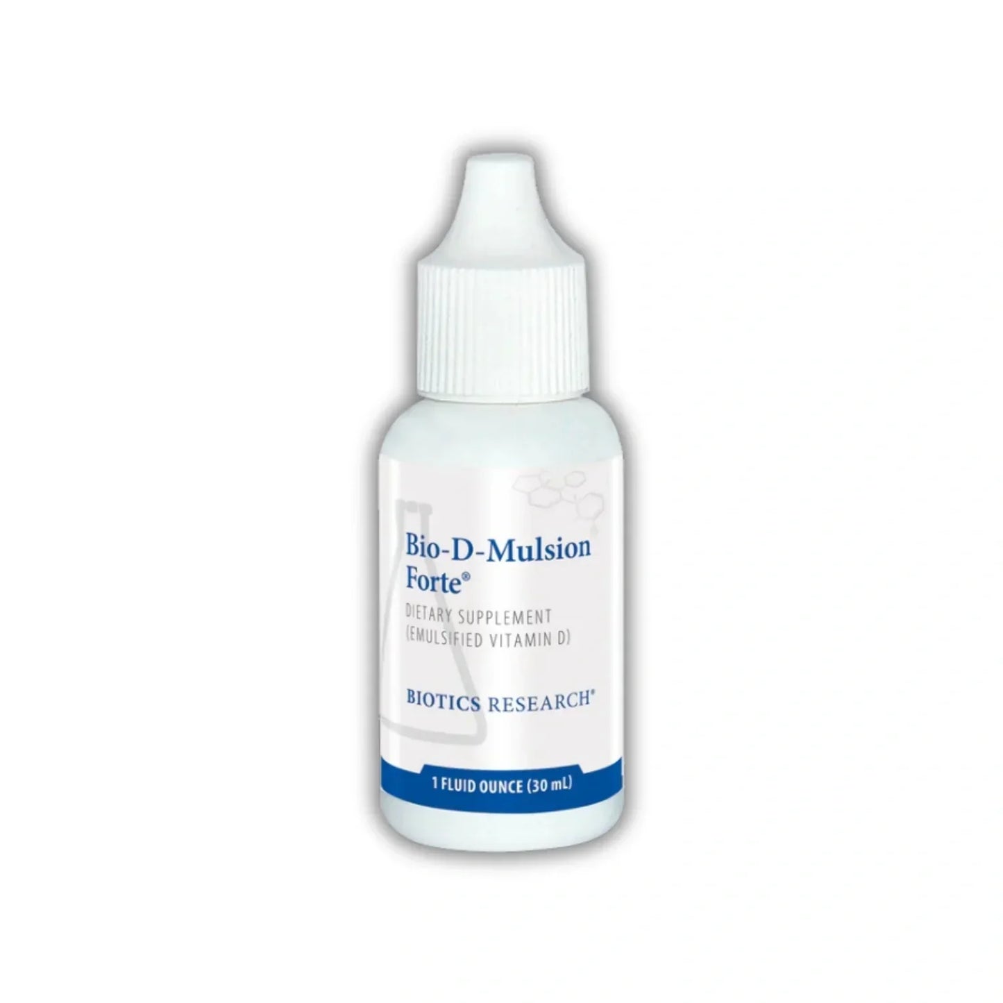 Bio-D-Mulsion Forte - Biotics Research