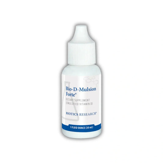 Bio-D-Mulsion Forte - Biotics Research