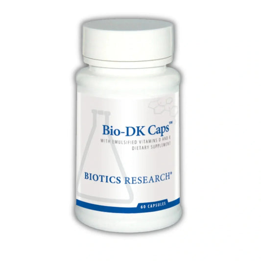 Bio-DK Caps - Biotics Research