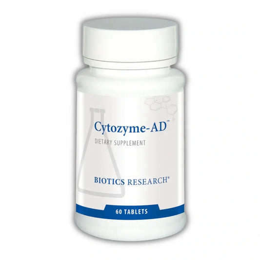 Cytozyme-AD - Biotics Research