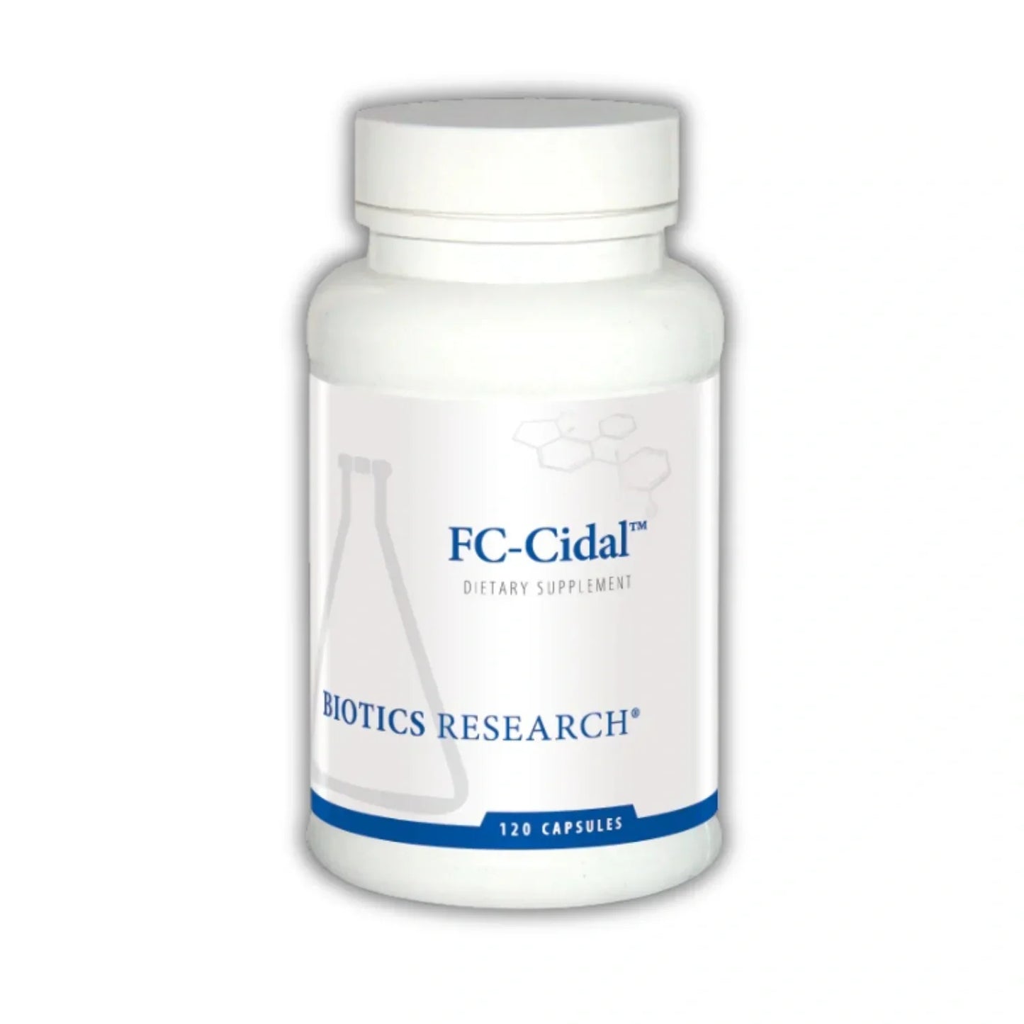 FC-Cidal - Biotics Research