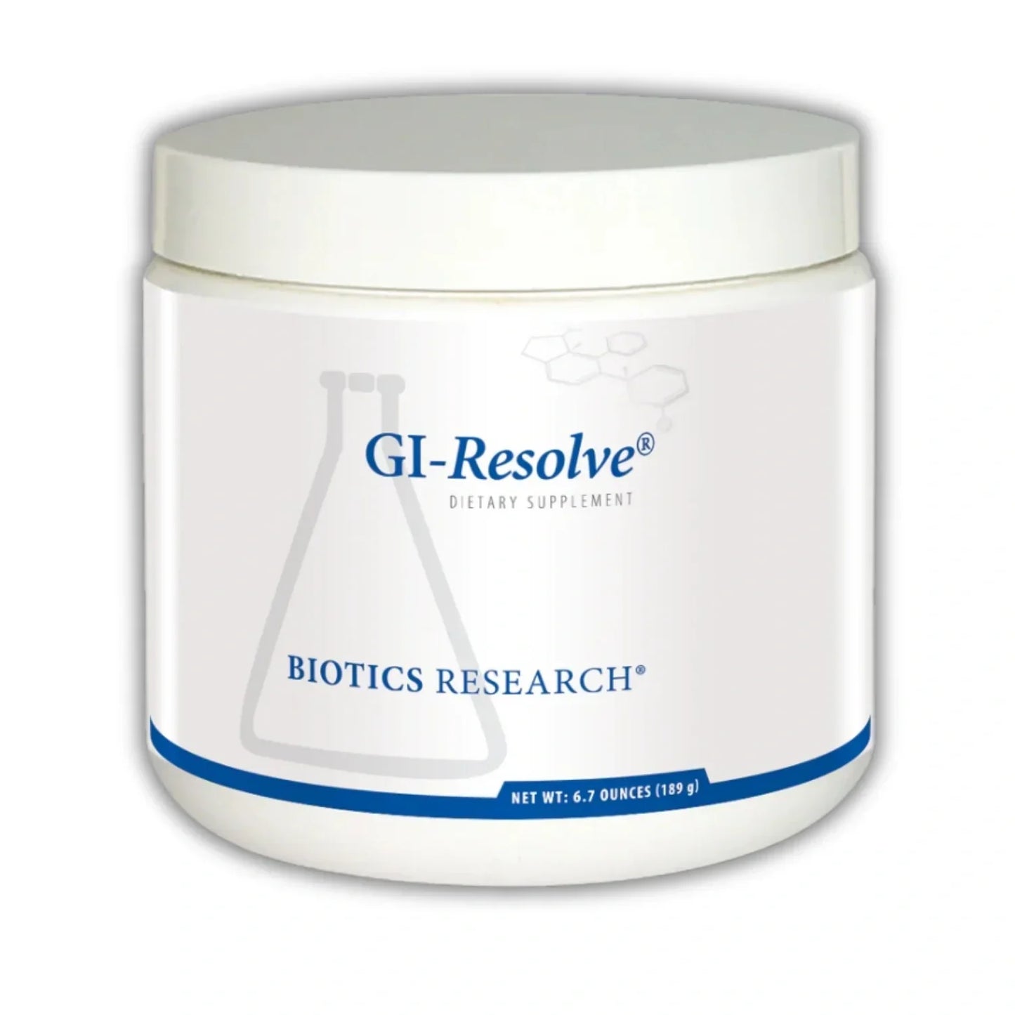 GI-Resolve - Biotics Research