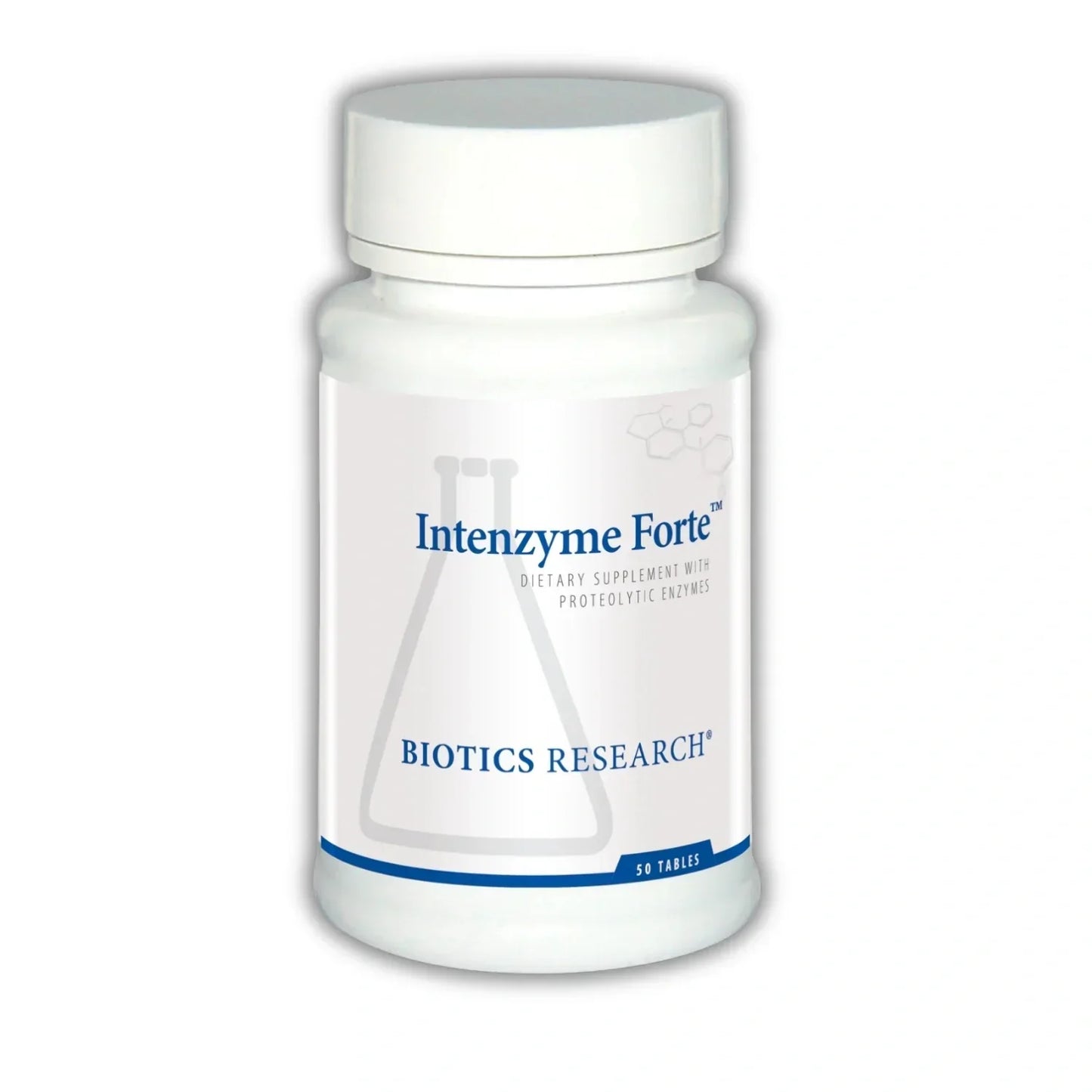 Intenzyme Forte - Biotics Research