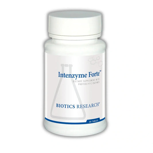 Intenzyme Forte - Biotics Research