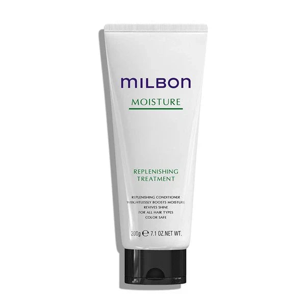 Milbon Signature MOISTURE Replenishing Treatment