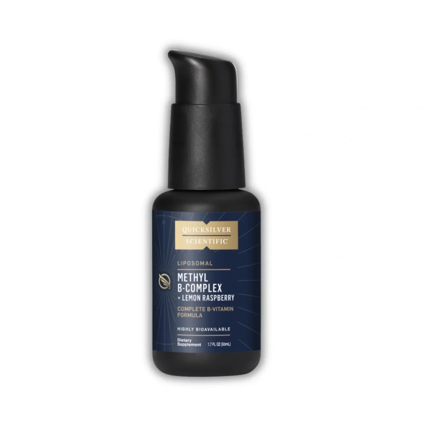 B-Complex Liposomal - Quicksilver Scientific