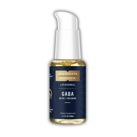 GABA Liposomal - Quicksilver Scientific